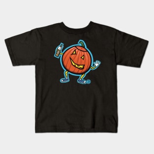 Drunken Punkin Kids T-Shirt